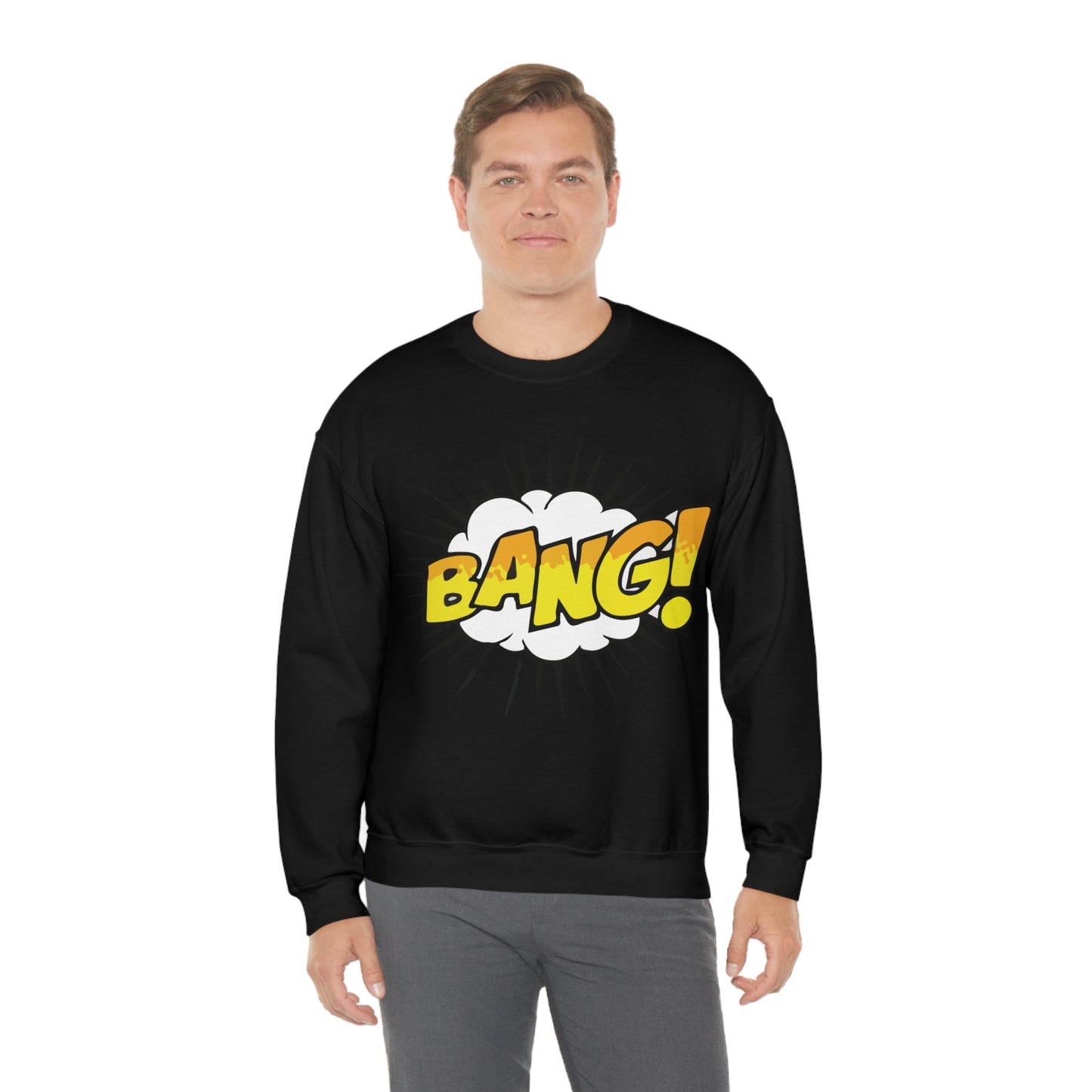 BANG! Crewneck Sweatshirt