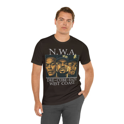 N.W.A West coast T-Shirt