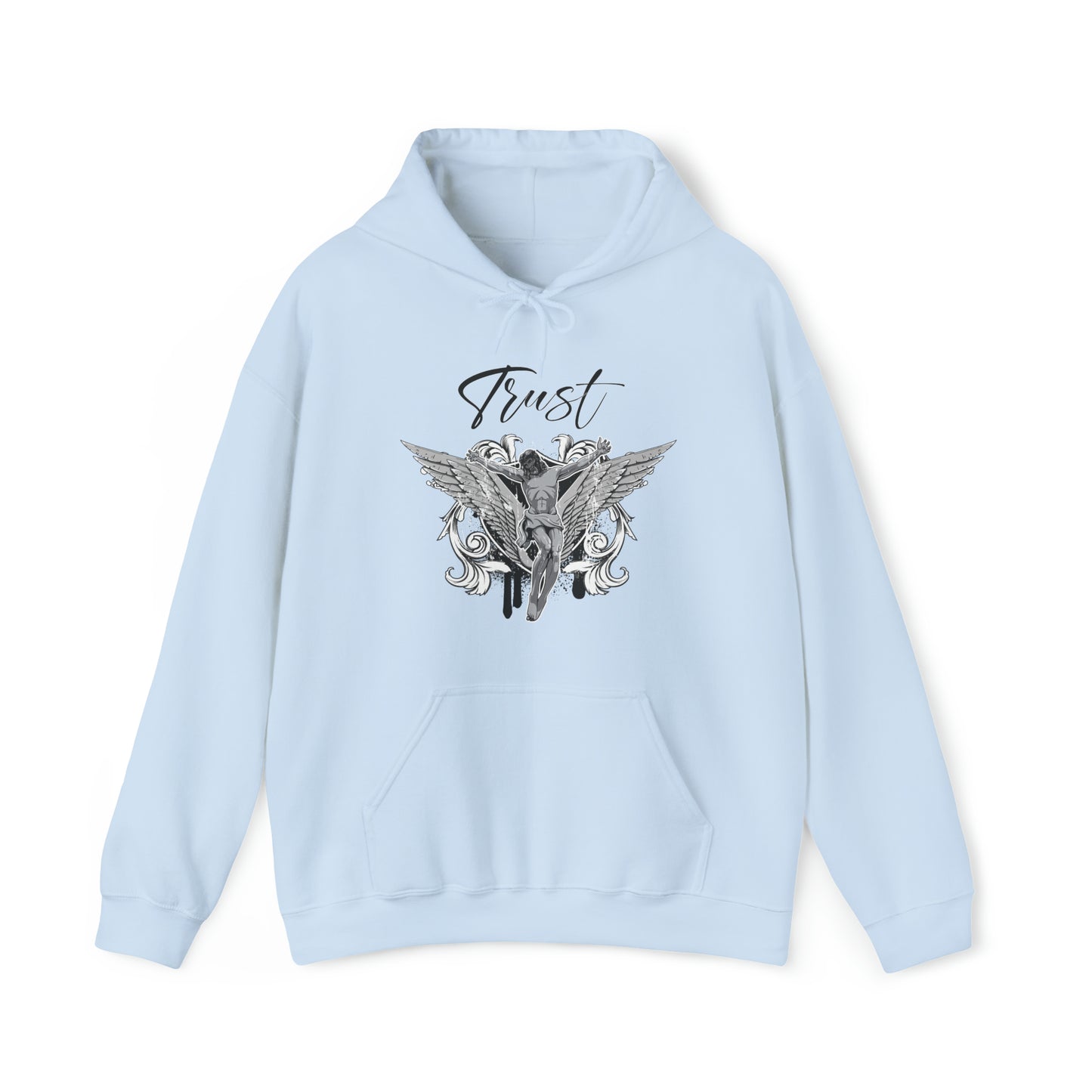 Jesus trust Hoodie