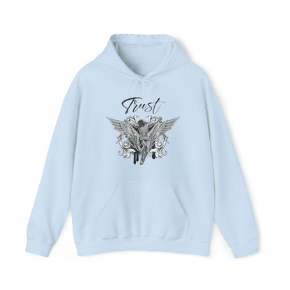 Jesus trust Hoodie