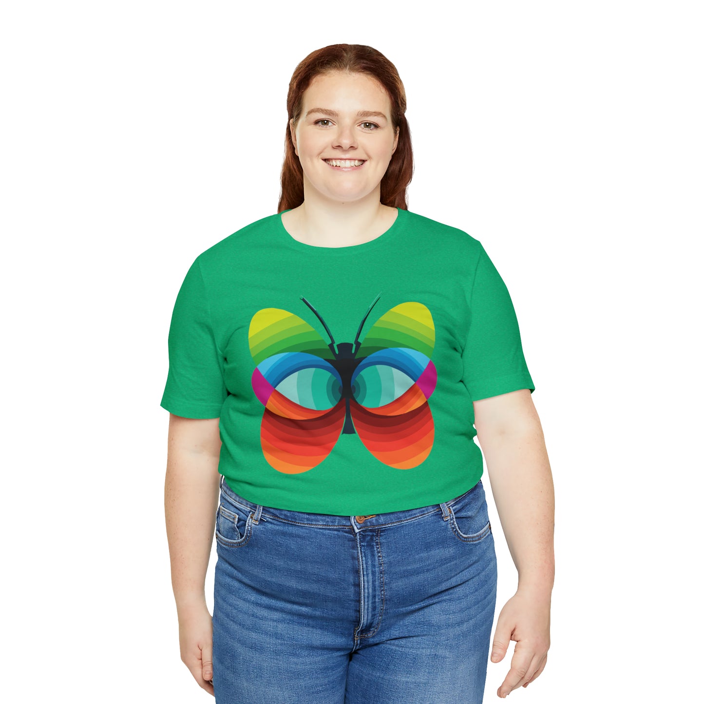 Butterfly beautiful & colorful T-Shirt