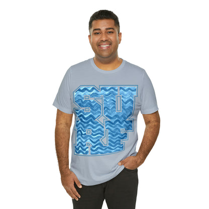 Surf Wavy T-Shirt