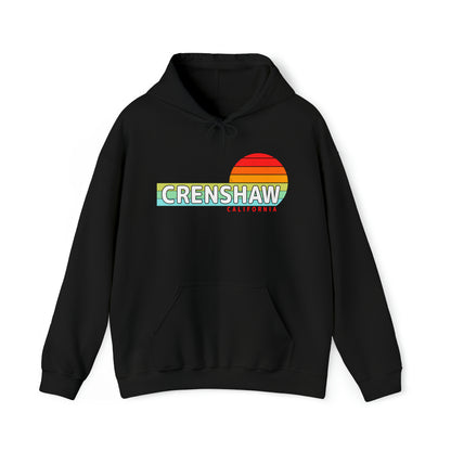 Crenshaw California vintage Hoodie