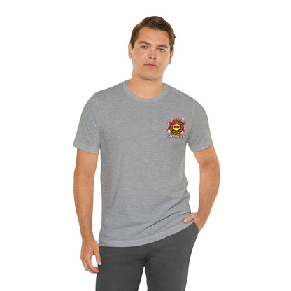 Fire fighter Hero T-Shirt