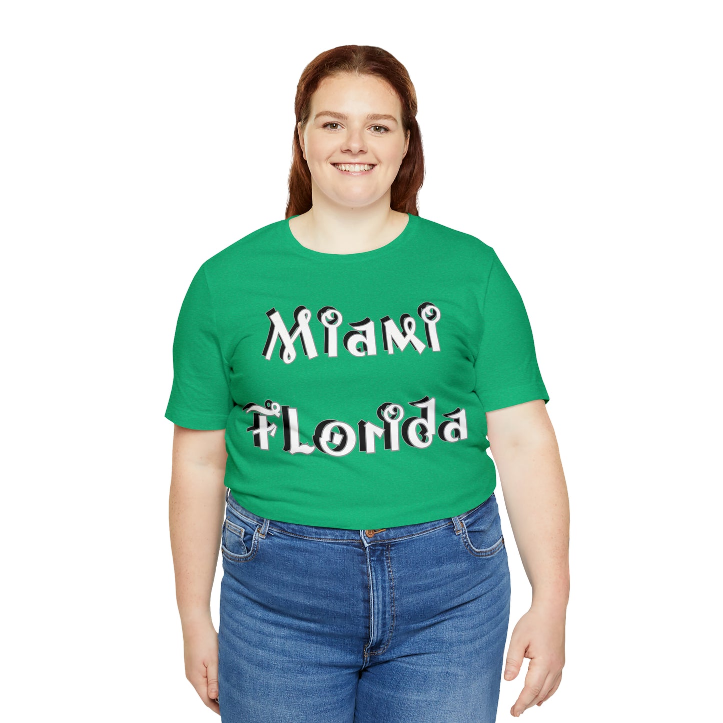 Miami Florida Graffiti T-Shirt