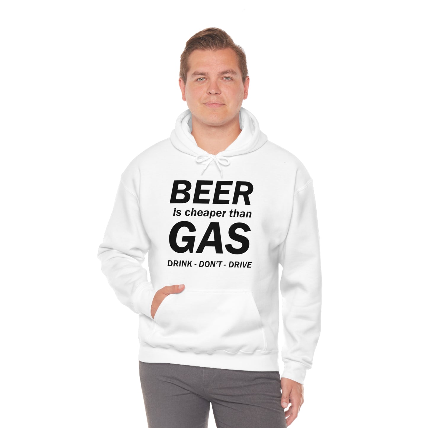 Drink Don't Drive Hoodie