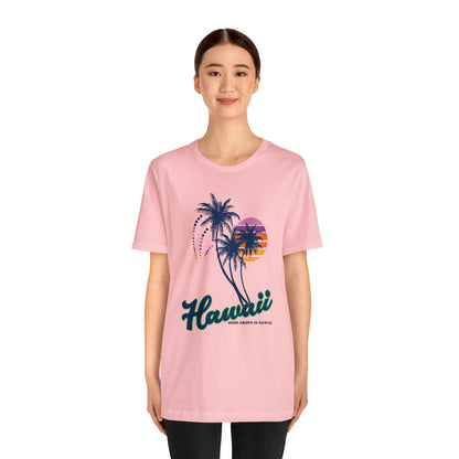 Home Grown In Hawaii T-Shirt