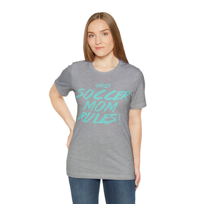 Soccer mom rules T-Shirt