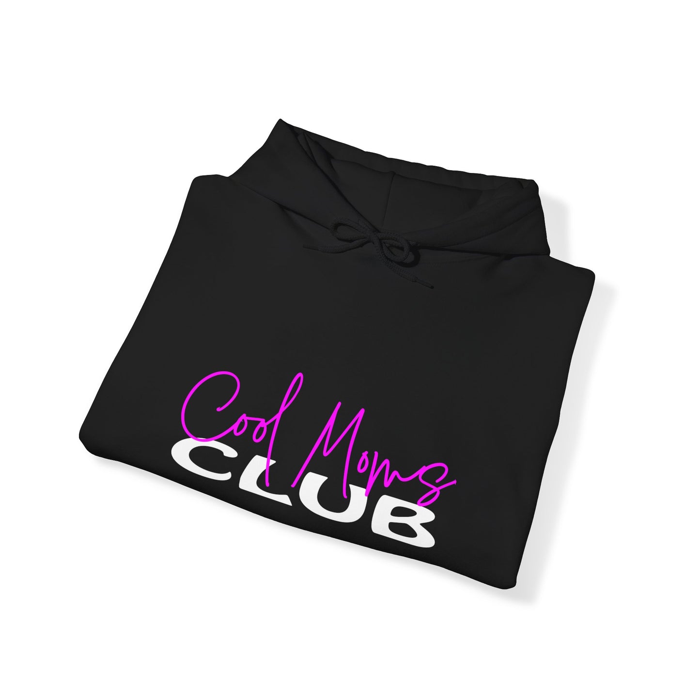 Cool Moms Club Hoodie