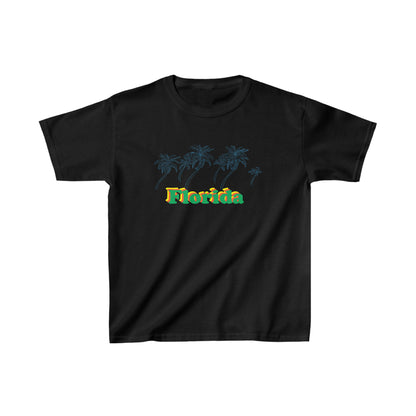 Florida Kids Palm Tree