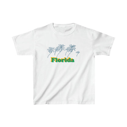 Florida Kids Palm Tree