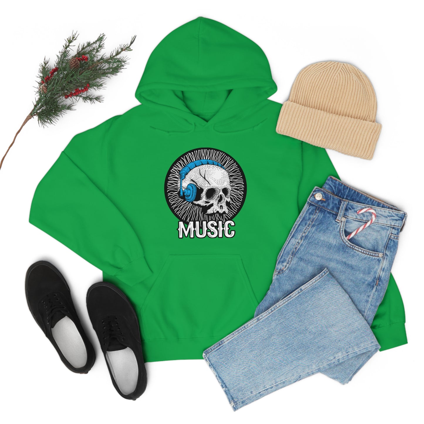 Music Hoodie