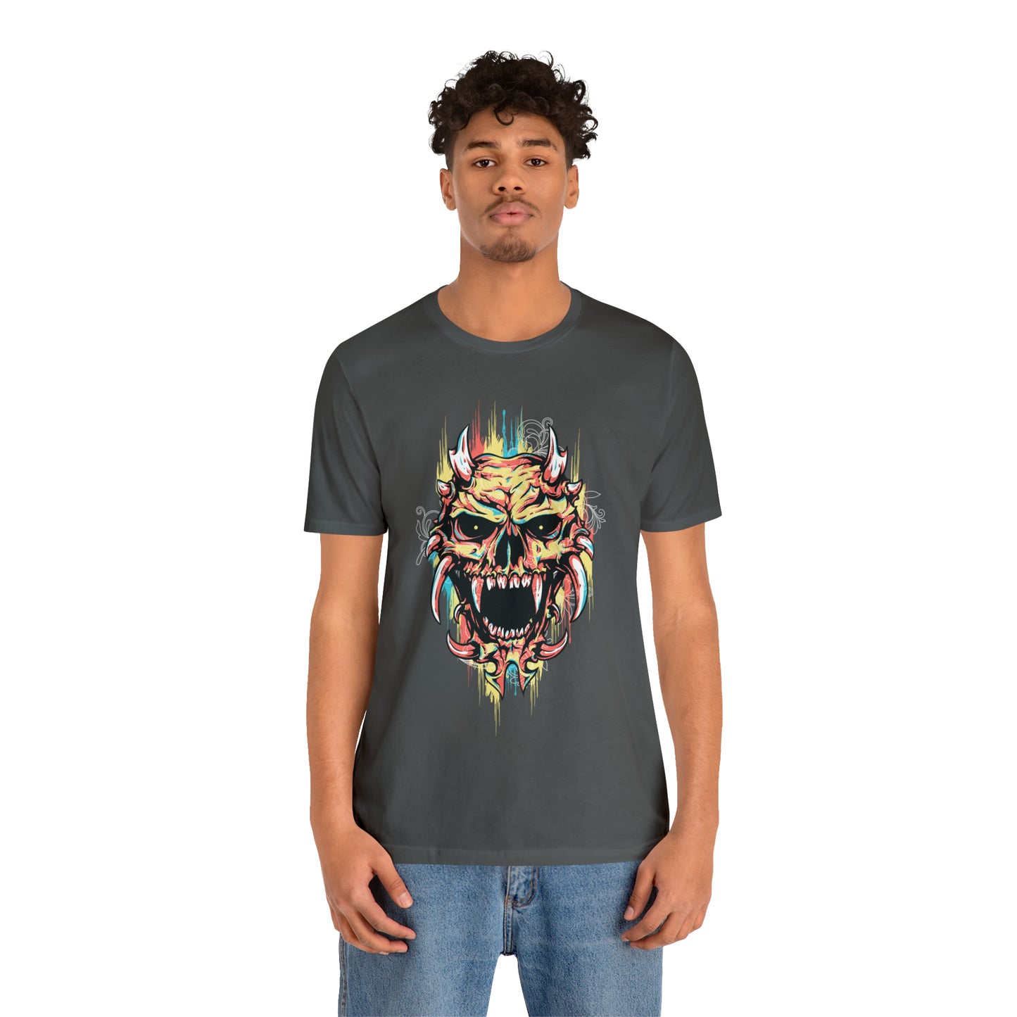 Monster Devil T-Shirt