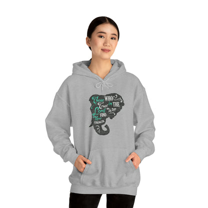 Trust In The Lord Hoodie