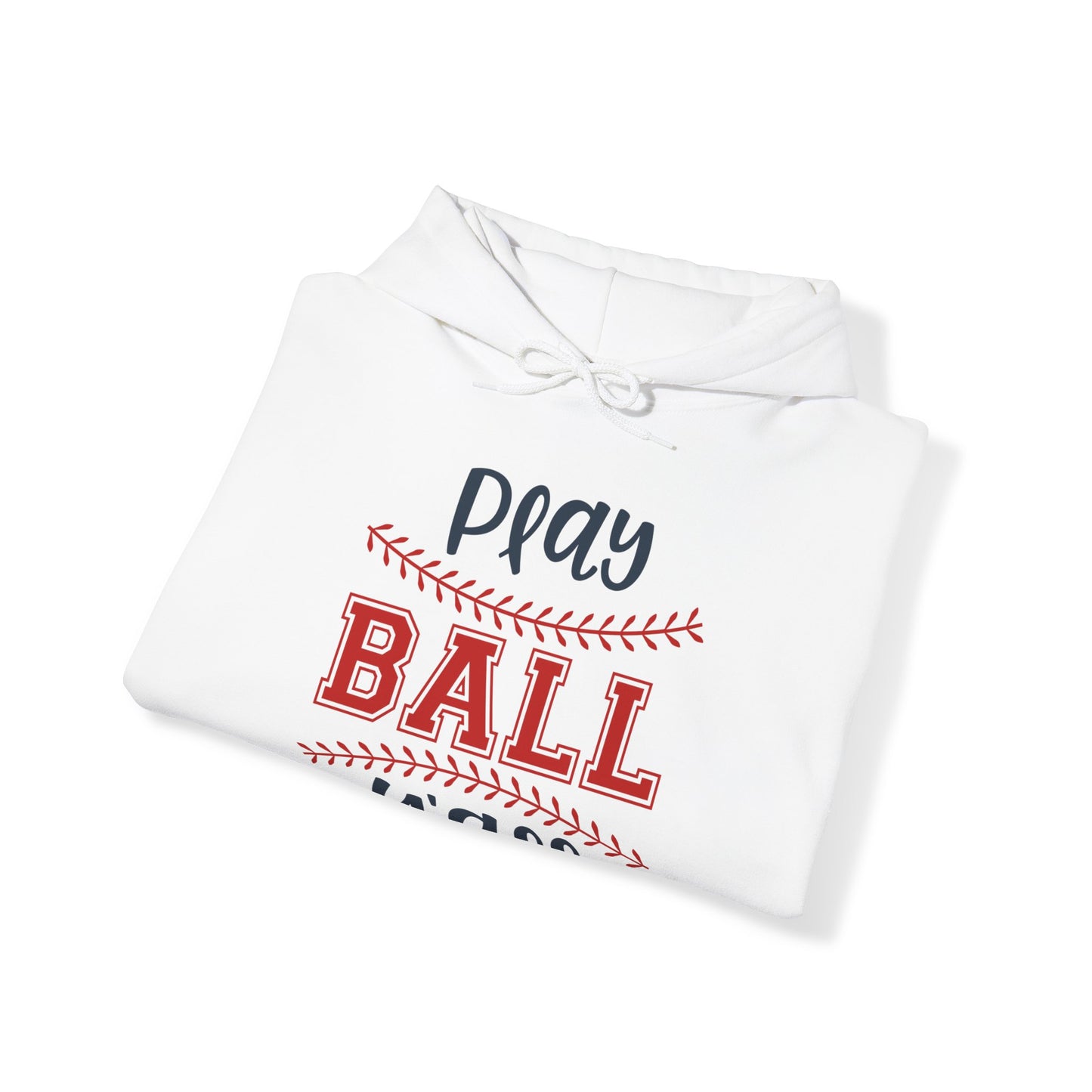 Play Ball Yall Hoodie