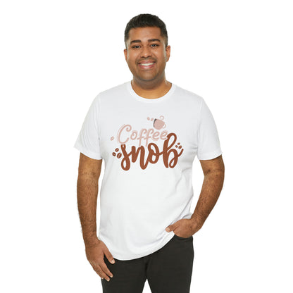 Coffee Snob T-Shirt