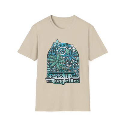 Paradise Jungle Life T-Shirt