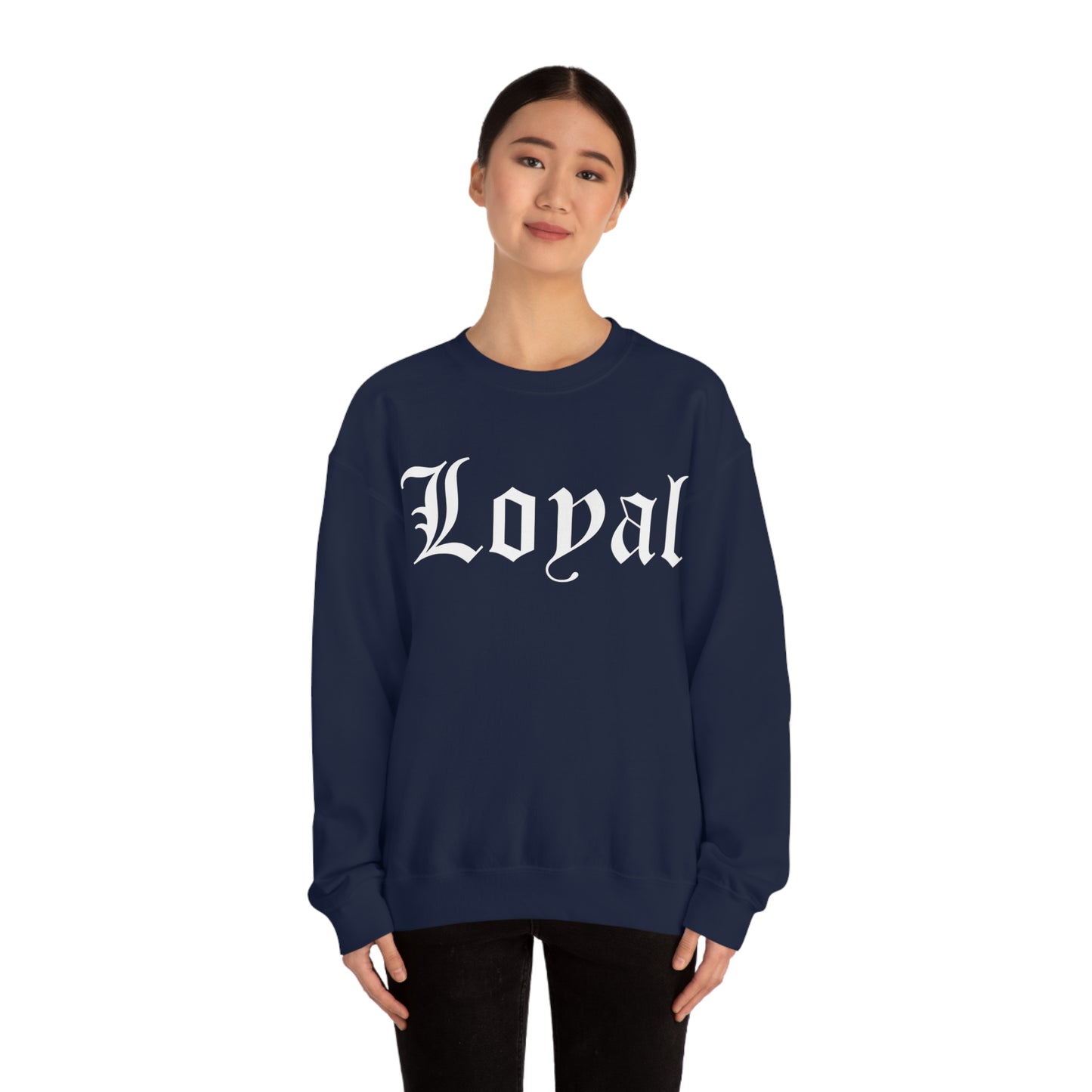 Loyal 1 Crewneck Sweatshirt