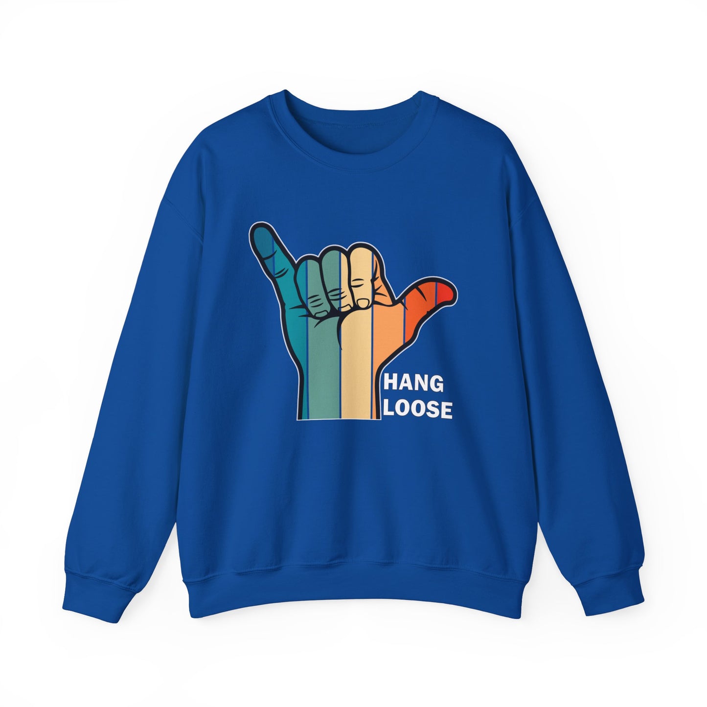 Hang loose vintage Crewneck Sweatshirt