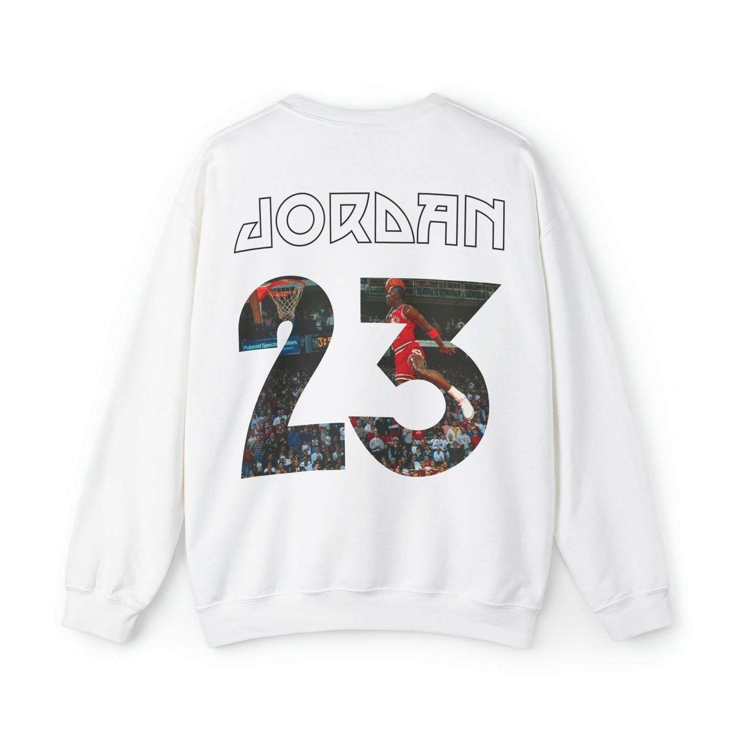 Space Jam Jordan Crewneck Sweatshirt