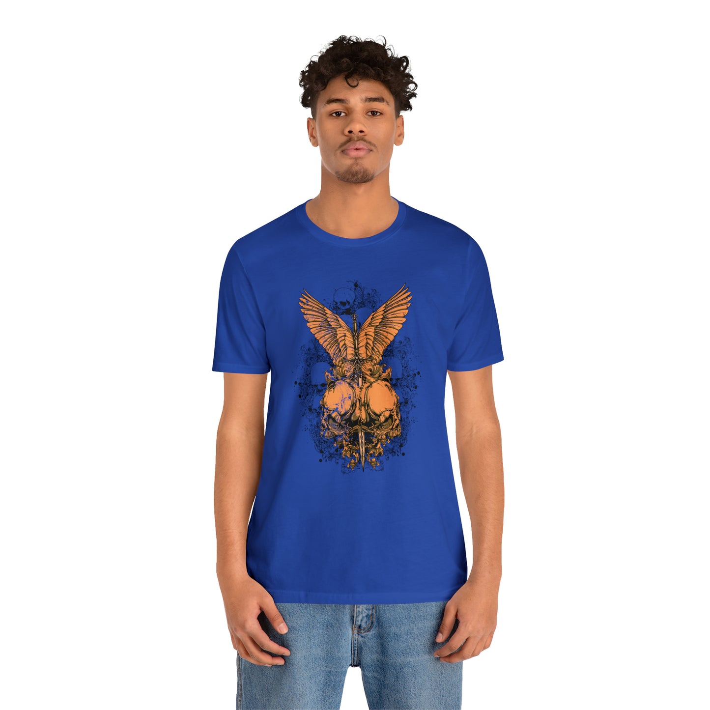 Angel Skulls T-Shirt