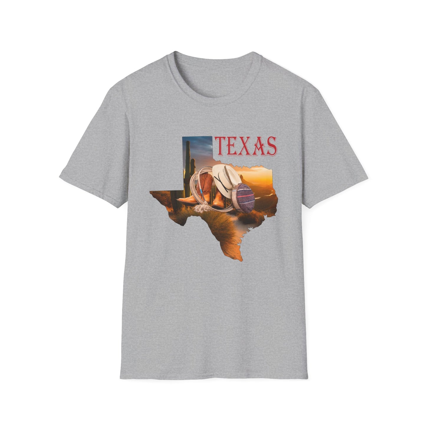 Beautiful Texas T-Shirt