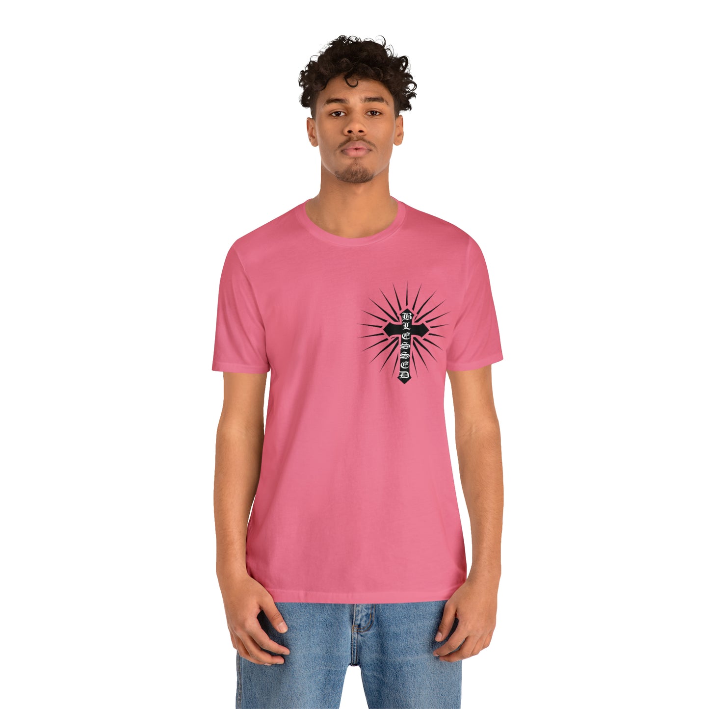 Blessed Cross T-Shirt