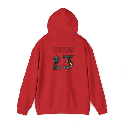 Goat Jordan Hoodie