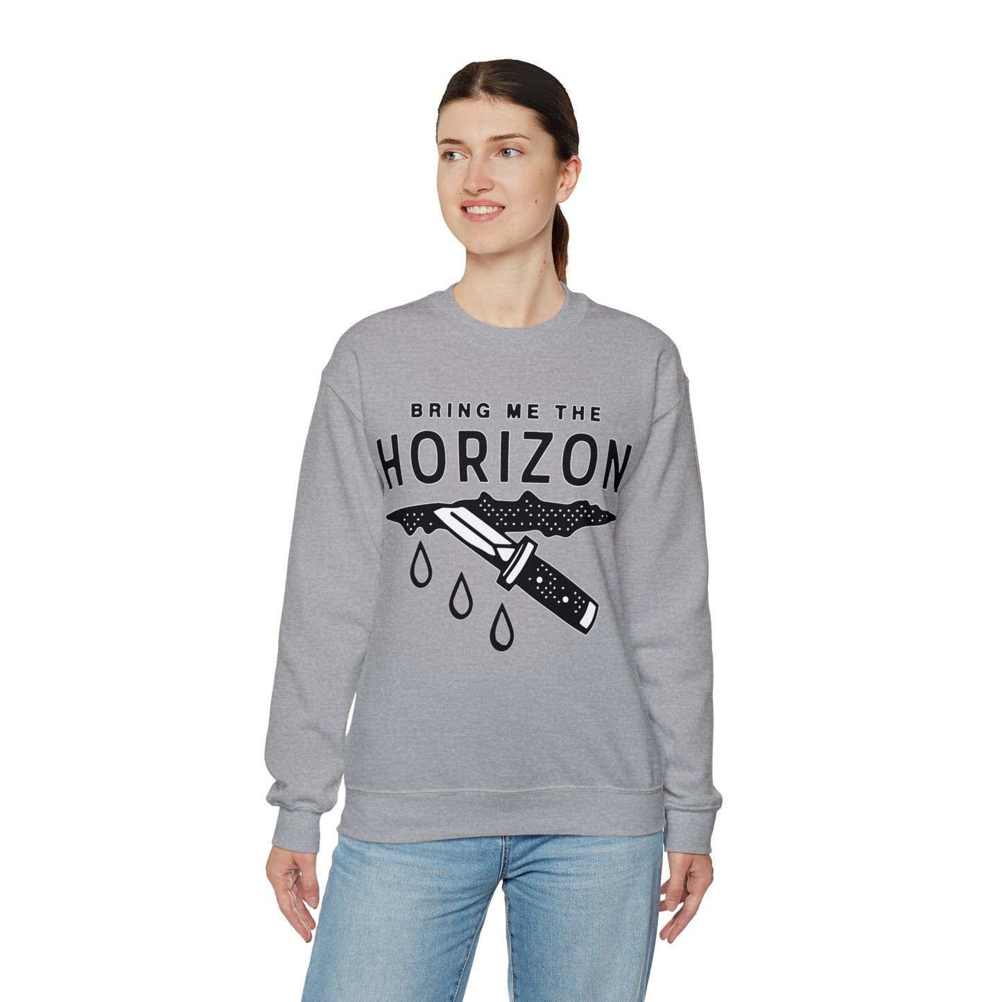 Bring me the Horizon Crewneck Sweatshirt