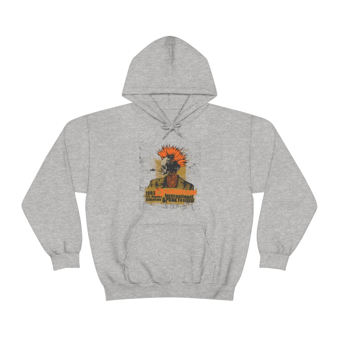 Garageland Los Angeles Hoodie