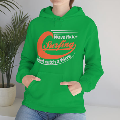 Wave Rider Hoodie