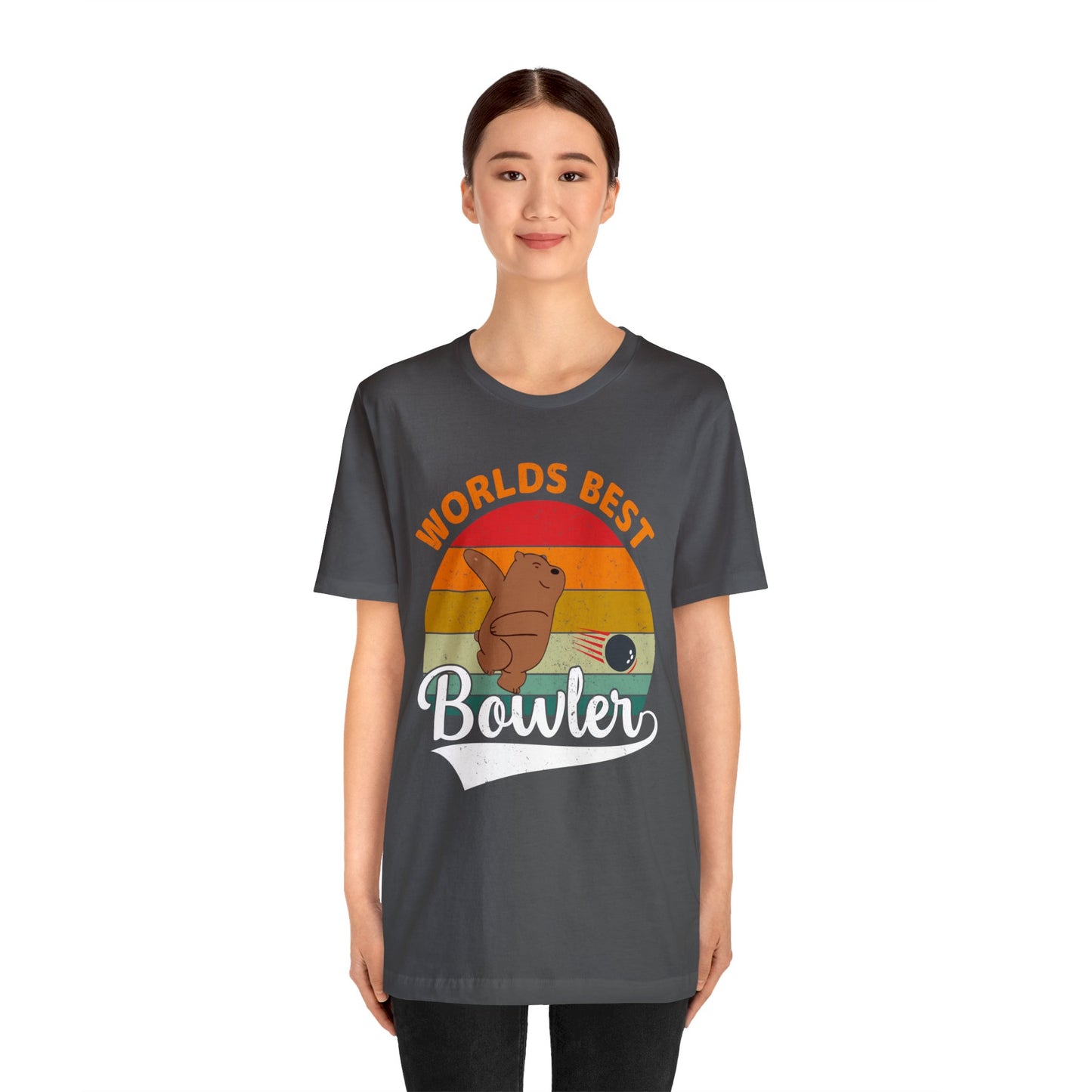 Best bowler vintage T-Shirt