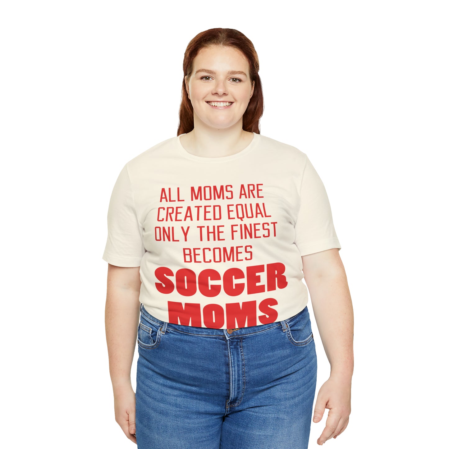 Finest soccer mom T-Shirt