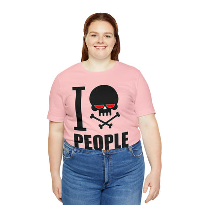 I hate people T-Shirt