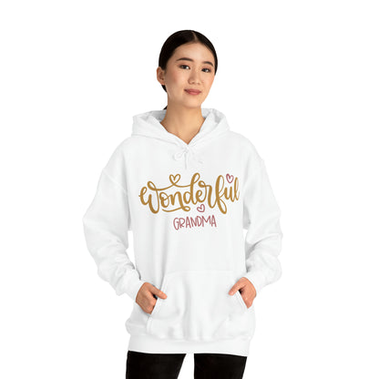 Wonderful_Grandma Hoodie