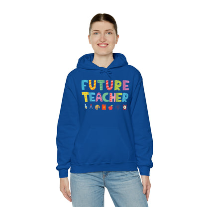 Future Teacher Hoodie