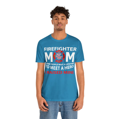 Firefighter Mom T-Shirt