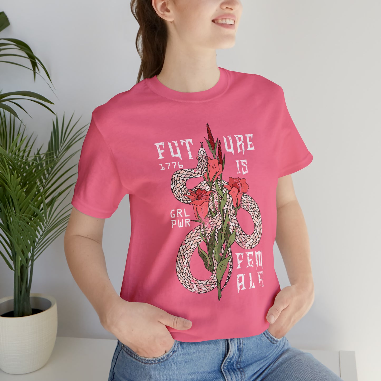 The Future is Female T-Shirt