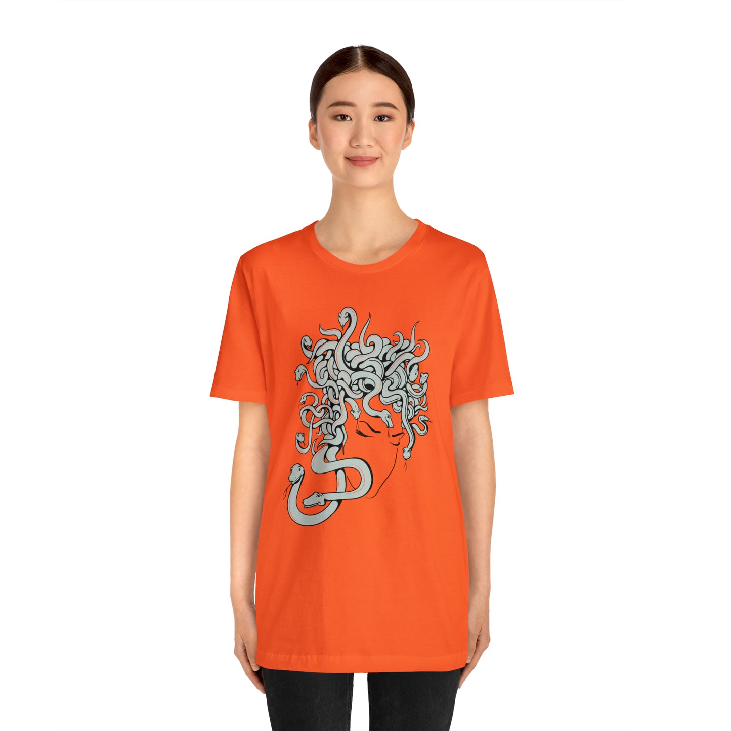 Snake Face T-Shirt