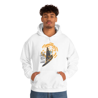 Surfs Up This Summer! Hoodie