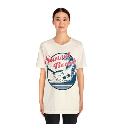 Sunset Beach T-Shirt