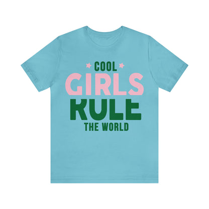 girls rule T-Shirt