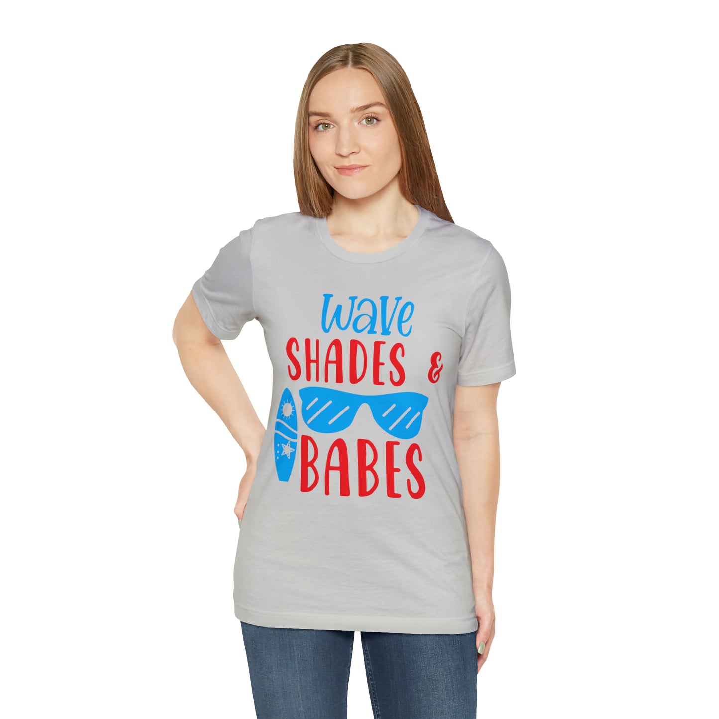 Wave Shades and Babes T-Shirt