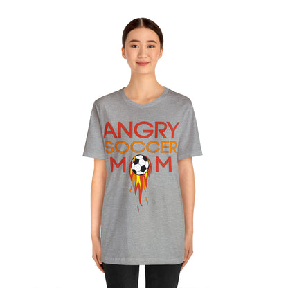 Angry soccer mom T-Shirt