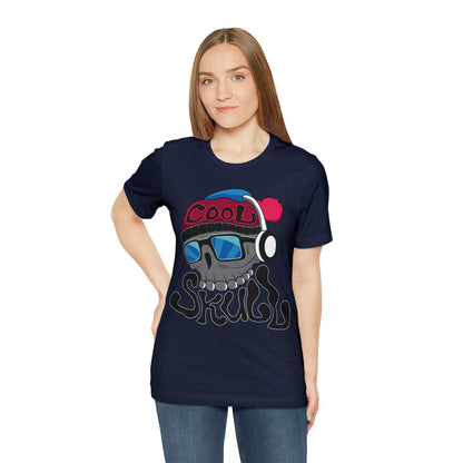 Cool Skull T-Shirt