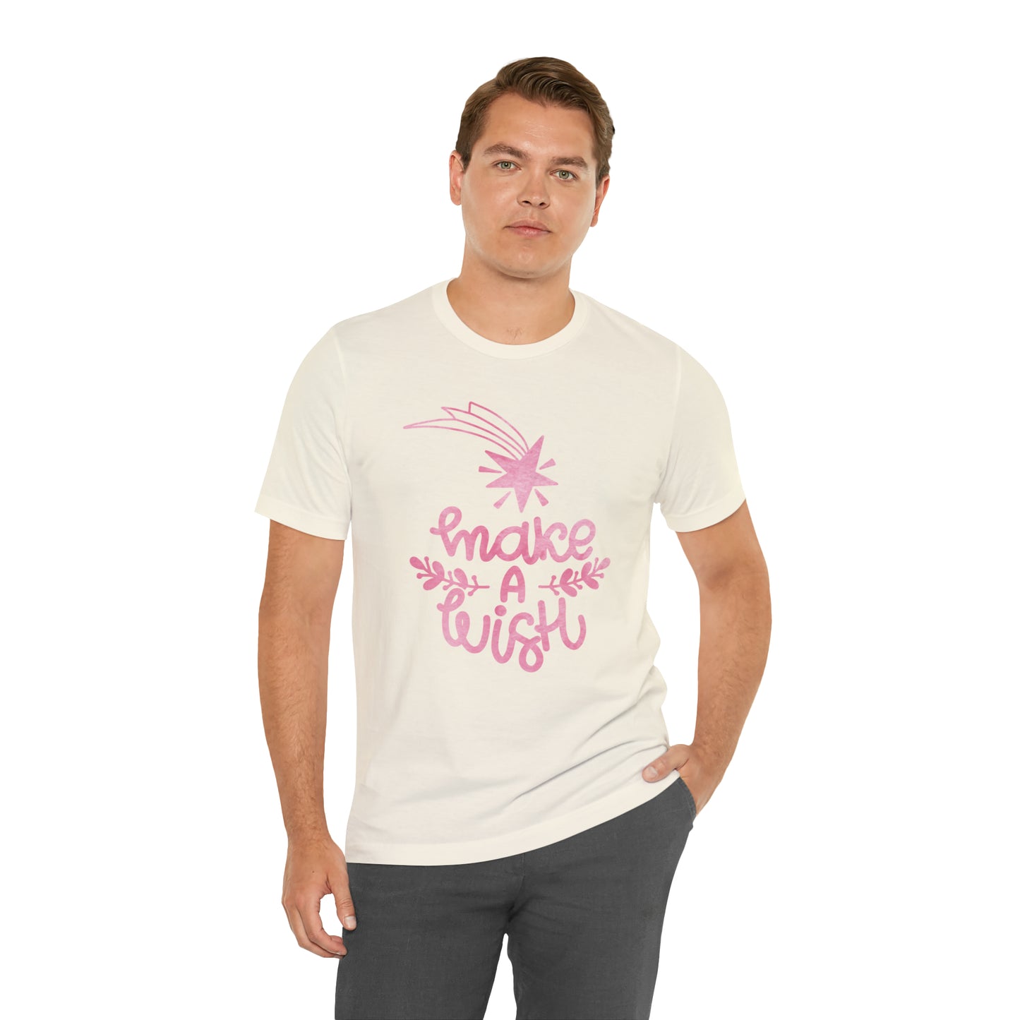 Unicorn Make a wish T-Shirt