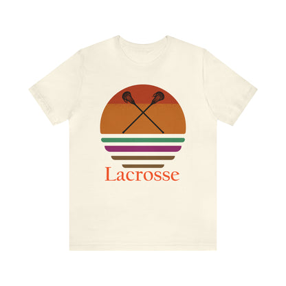 Vintage Lacrosse T-Shirt