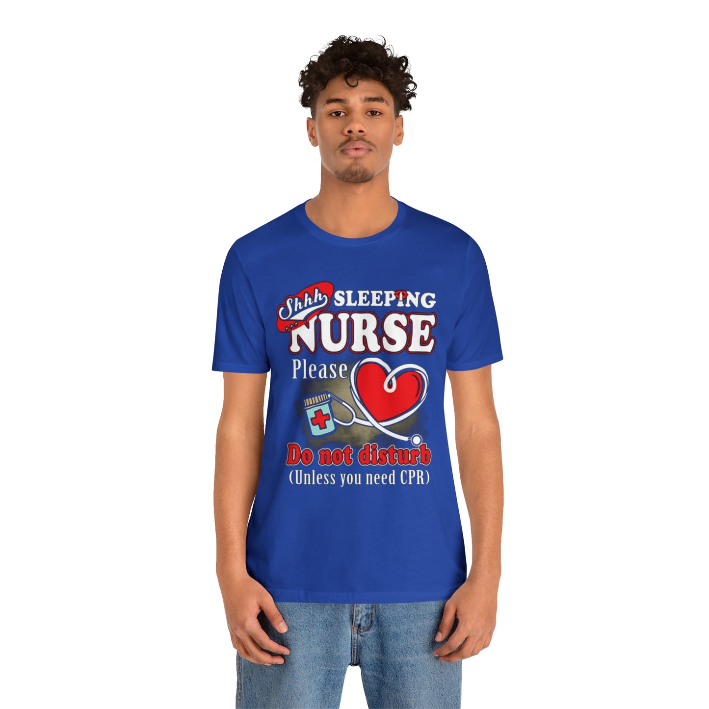 Sleeping nurse T-Shirt