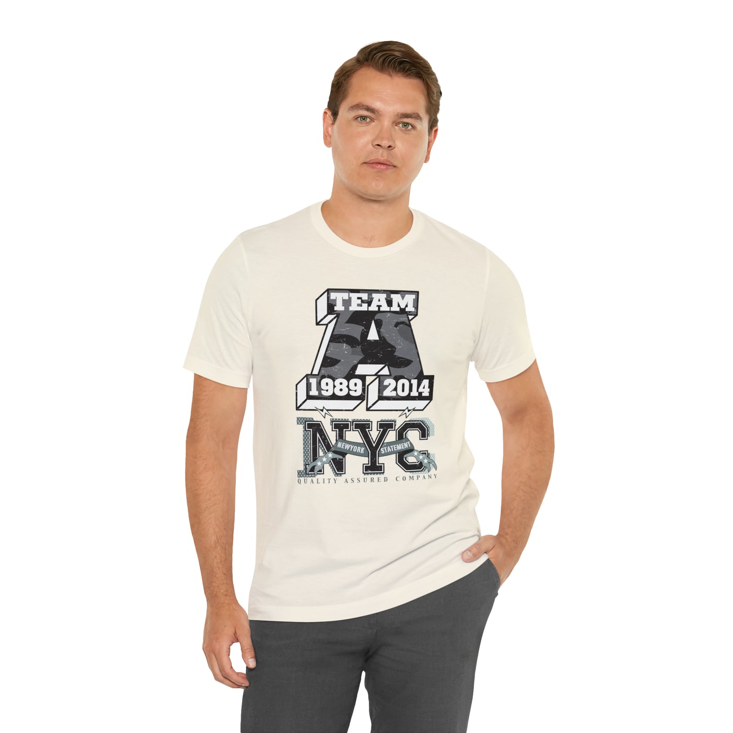 A-Team NYC T-Shirt