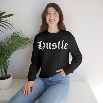 Hustle 1 Crewneck Sweatshirt